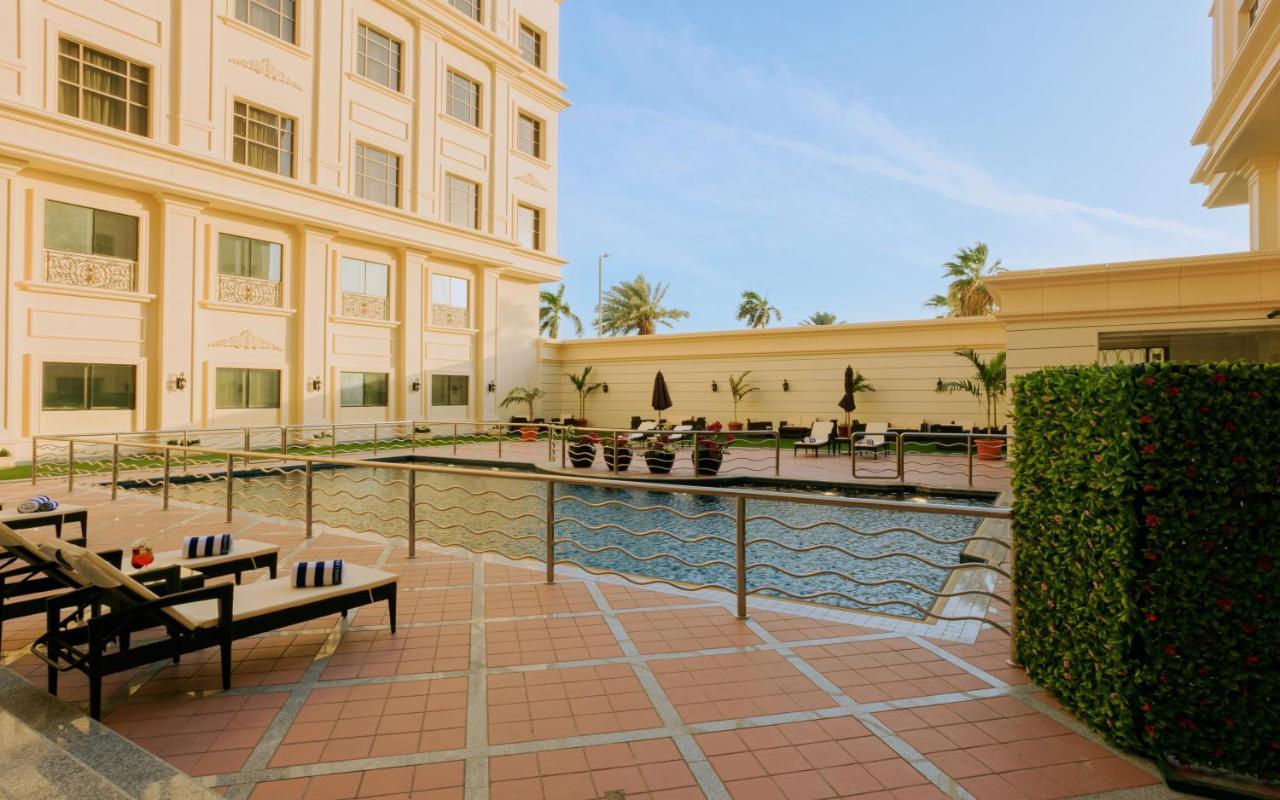 Sunset Jeddah Hotel Exterior foto
